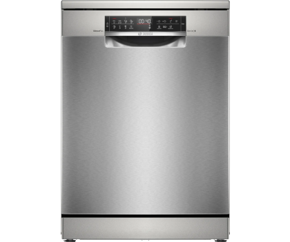 Szerokość - 60 cm BOSCH SMS6ECI10E 60cm 14kpl. EfficientDry - automatyczne otwieranie drzwi